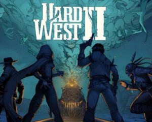 血战西部2(Hard West II) 官方中文版 回合制策略游戏 20G