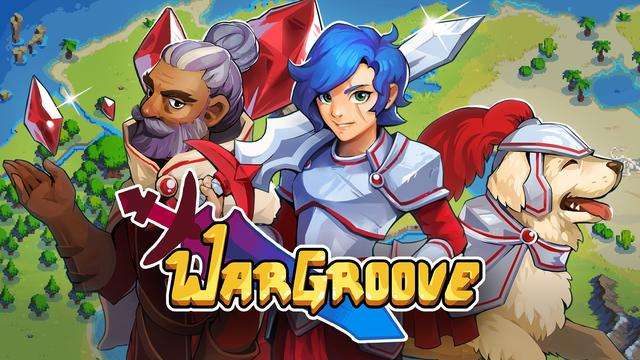 战律 (Wargroove) 官方中文版集成Double Trouble DLC 回合制的战棋游戏