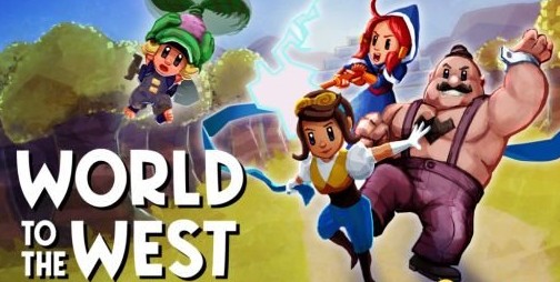 西方世界(World to the West) 官方中文版 画风清新的动作解谜游戏