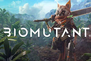 生化变种(Biomutant)  官方中文语音版 开放世界动作RPG 26G