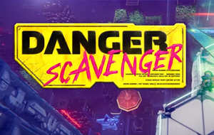 致命游民复仇者(Danger Scavenger) 官方中文版 动作冒险游戏