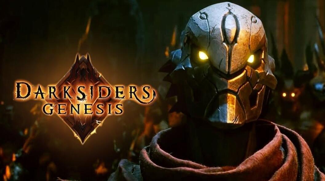 暗黑血统：创世纪（Darksiders Genesis）官方中文版 动作冒险类游戏