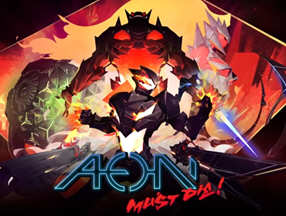 永世必死（Aeon Must Die）官方中文版 2D横版动作游戏 4G