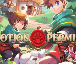 杏林物语(Potion Permit) Ver1.06 官方中文版+18DLC 开发式RPG游戏