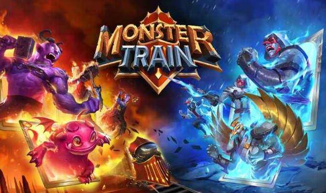 怪物火车（Monster Train）v9400官方中文版 策略卡牌游戏