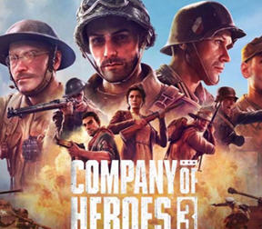 英雄连3(Company of Heroes 3) ver1.4.2.21612 官方中文版 战略SLG游戏