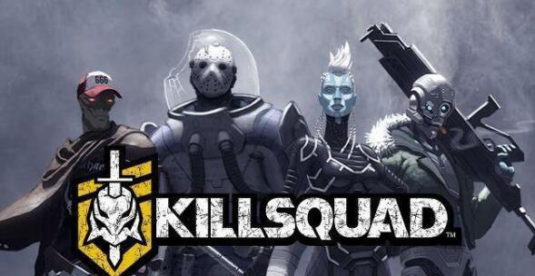 杀戮小队（Killsquad）官方中文版 合作动作RPG游戏