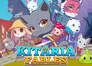 奇塔利亚童话 (Kitaria Fables) 官方中文版 开放式RPG游戏