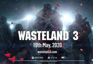 废土3（Wasteland 3） v1.1.2 中文汉化版 角色扮演类游戏