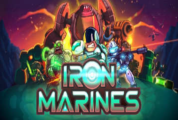 钢铁战队（Iron Marines） v1.5.15 官方中文版 策略塔防游戏