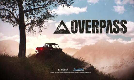 OVERPASS v1.01官方中文版 模拟极限汽车越野体验游戏