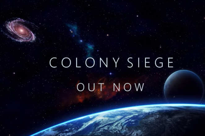 殖民地围攻（Colony Siege） 官方中文版 科幻策略塔防游戏