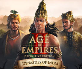 帝国时代2：印度王朝 官方中文决定版整合所有DLC RTS神作 36G