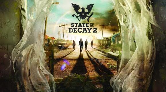 腐烂国度2（State of Decay 2）官方中文主宰版 超赞末日生存游戏