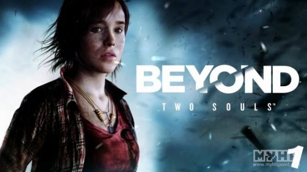 超凡双生（Beyond：two souls）官方中文版 互动电影冒险游戏