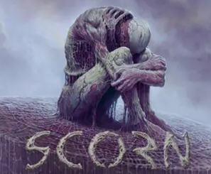 蔑视(Scorn) 官方中文版 第一人称恐怖冒险游戏 18G