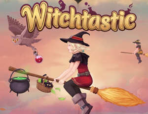 魔幻女巫（Witchtastic）官方中文版 多人合作玩法的休闲游戏