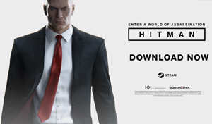 杀手3（HITMAN 3）V1.4 豪华中文版 暗杀风格的动作游戏 80G