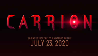 红怪（CARRION） 官方中文版 独立动作冒险游戏