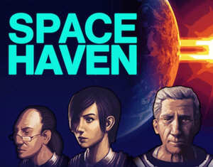 太空避风港（Space Haven）v0.13.4 官方中文版 太空船模拟经营类游戏