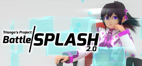 战斗飞溅(Trianga’s Project: Battle Splash 2.0) 官方中文版 动作射击游戏
