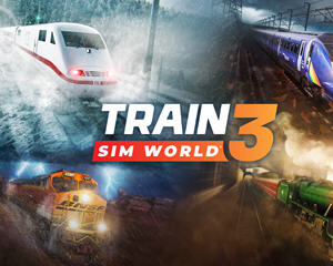 模拟火车世界3(Train Sim World 3) 官方中文版 拟真火车驾驶游戏 30G