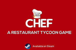 餐厅大亨Chef(大厨Chef) V1.0.5 官方中文版 经营模拟游戏