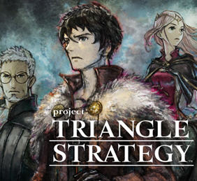 三角战略(TRIANGLE STRATEGY) 官方中文版 策略RPG游戏&支持手柄 8G