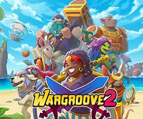 战律2(wargroove2) 官方中文版 像素策略回合制战棋游戏 700M