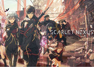 绯红结系（SCARLET NEXUS）官方中文版 奇幻动作冒险类游戏