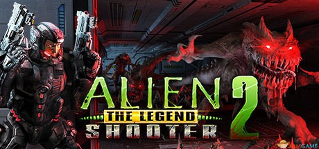 孤胆枪手2：传奇（Alien Shooter 2 – The Legend）英文完整版 超好玩射击类游戏