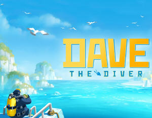 潜水员戴夫(DAVE THE DIVER) ver1.0.0.888 官方中文版 经营冒险游戏 5.7G