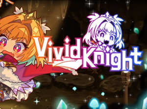 灵动骑士（Vivid Knight）官方中文版 地牢探险RPG游戏