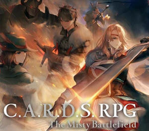 雾隐战记(C.A.R.D.S. RPG）官方中文版 卡NEW