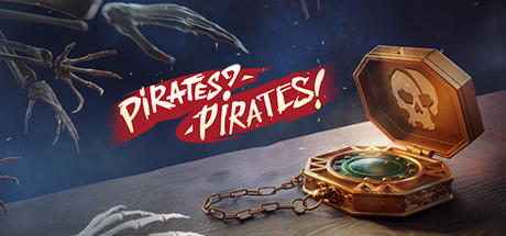 海盗？海盗！（Pirates? Pirates!）官方中文版 策略战棋游戏