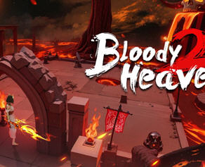 血色天堂2(Bloody Heaven 2) ver0.04 官方中文版 肉鸽动作游戏 6.1G