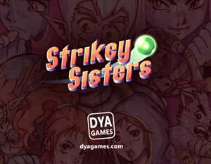 打击姐妹（Strikey Sisters）官方中文版 打砖块动作益智游戏 1G