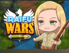 雷霆战争(Raifu Wars) Ver1.1.0 官方中文版 回合制策略游戏 200M