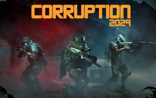 腐化2029（CORRUPTION 2029）中文汉化版 策略动作游戏