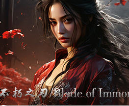 不朽之刃(Blade of Immortality) 官方中文版 第三人称动作冒险游戏 13G