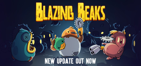 神鸭特攻(Blazing Beaks) 官方中文版 独立动作射击游戏