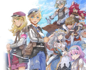 符文工厂5（Rune Factory 5）官方中文版+10DLCs 大型RPG游戏  8G