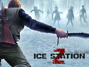 冰之站台z（Ice Station Z）官方中文版 生存冒险游戏 800M