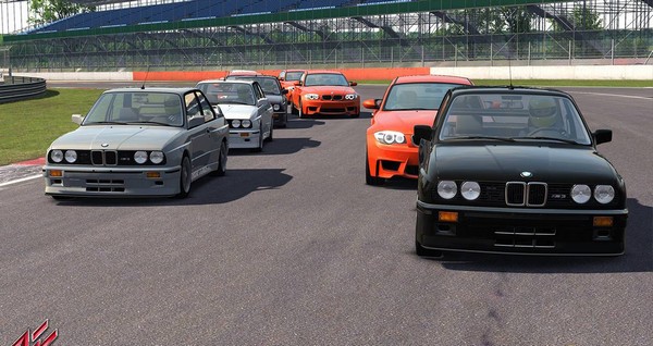 神力科莎(Assetto Corsa) v1.16.3整合全DLC官方中文版 RAC赛车游戏