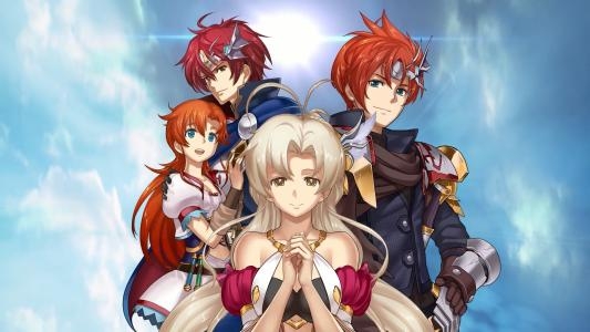 梦幻模拟战1+2 Langrisser I & II 中文重制版 经典战棋游戏