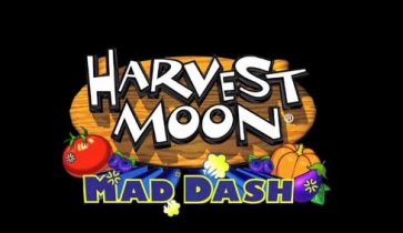 牧场物语：疯狂冲刺(Harvest Moon: Mad Dash) 官方中文版 模拟经营游戏