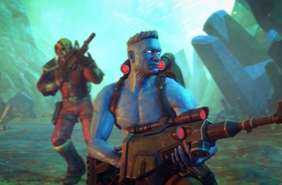 侠盗骑兵归来(Rogue Trooper Redux) 官方中文版 第三人称射击游戏&FPS