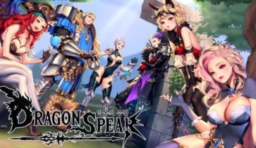 龙之矛Dragon spear 官方中文版 爽到爆的魔幻动作RPG 我给9.5分