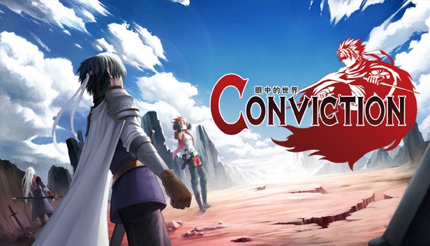 眼中的世界(Conviction) 中文正式版 国产独立SRPG游戏&战棋类型